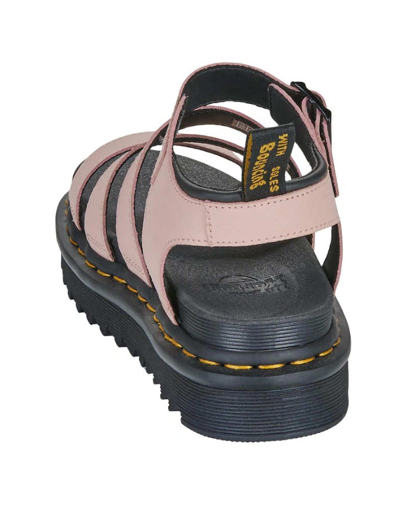 Blaire Sandal Athena - Powder Pink