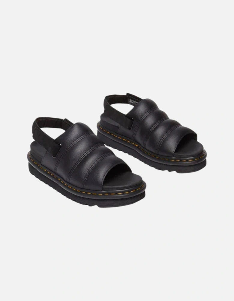 Kole Sandal Athena - Black