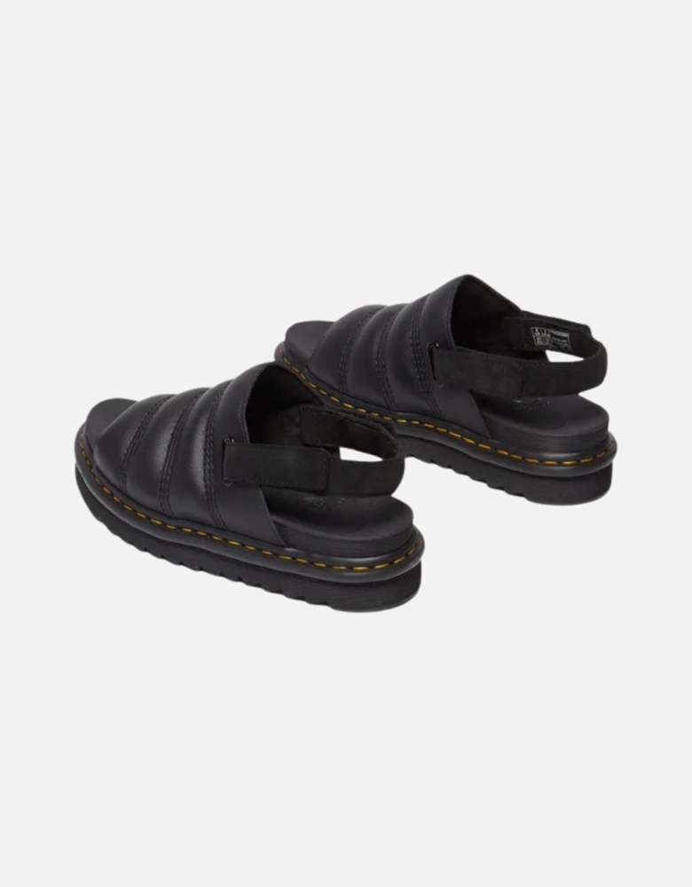 Kole Sandal Athena - Black