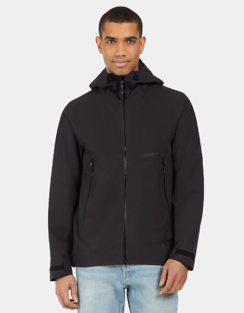 Men's Basil USX Jacket 4 Black