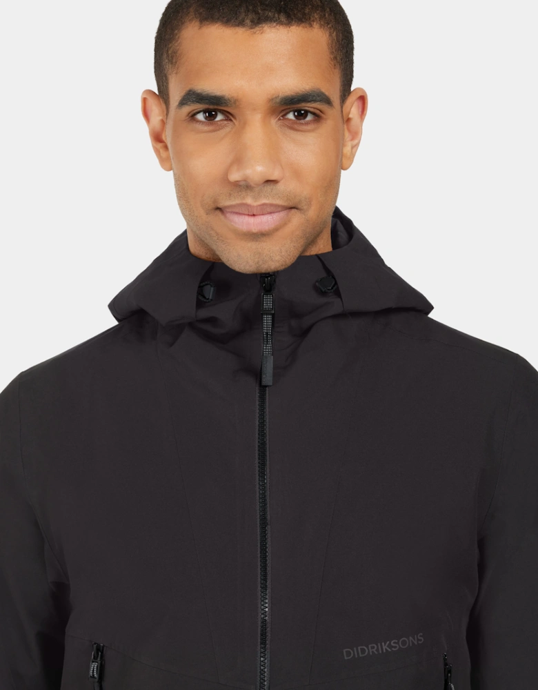 Men's Basil USX Jacket 4 Black