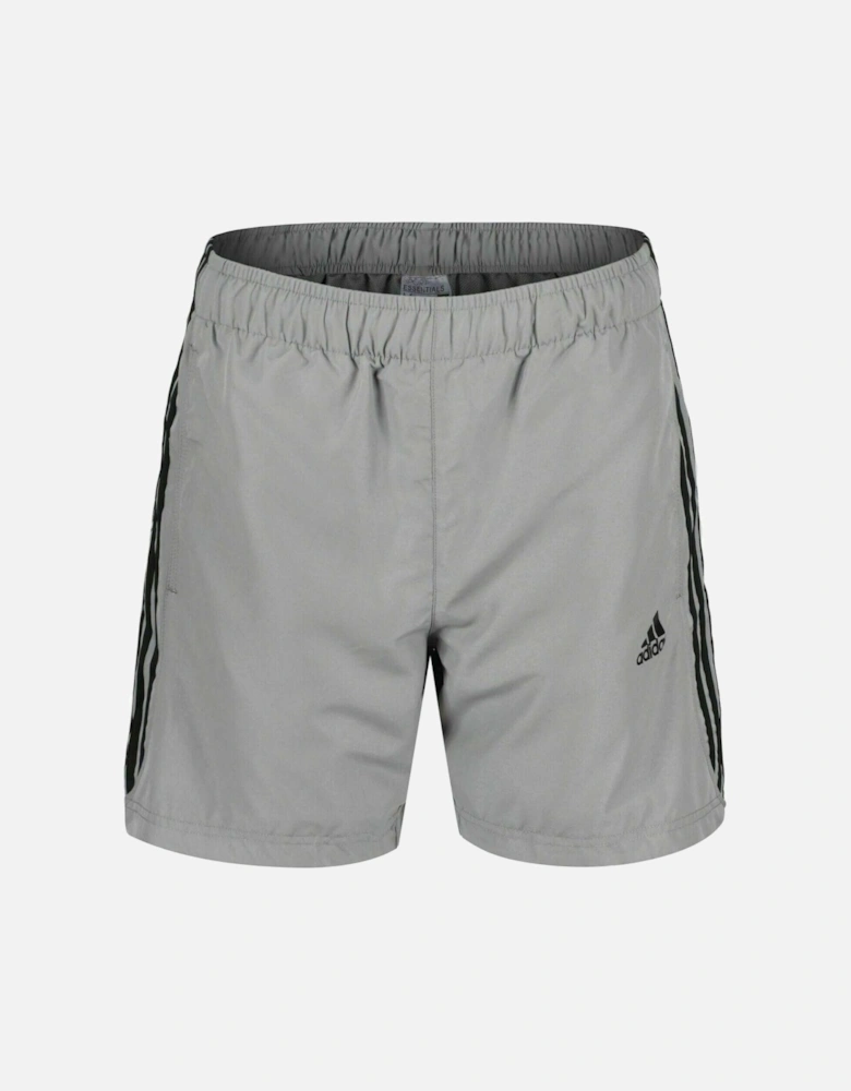 Men's Grey/Black Chelsea Shorts