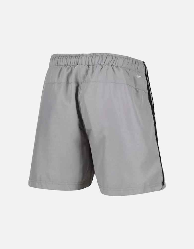 Men's Grey/Black Chelsea Shorts