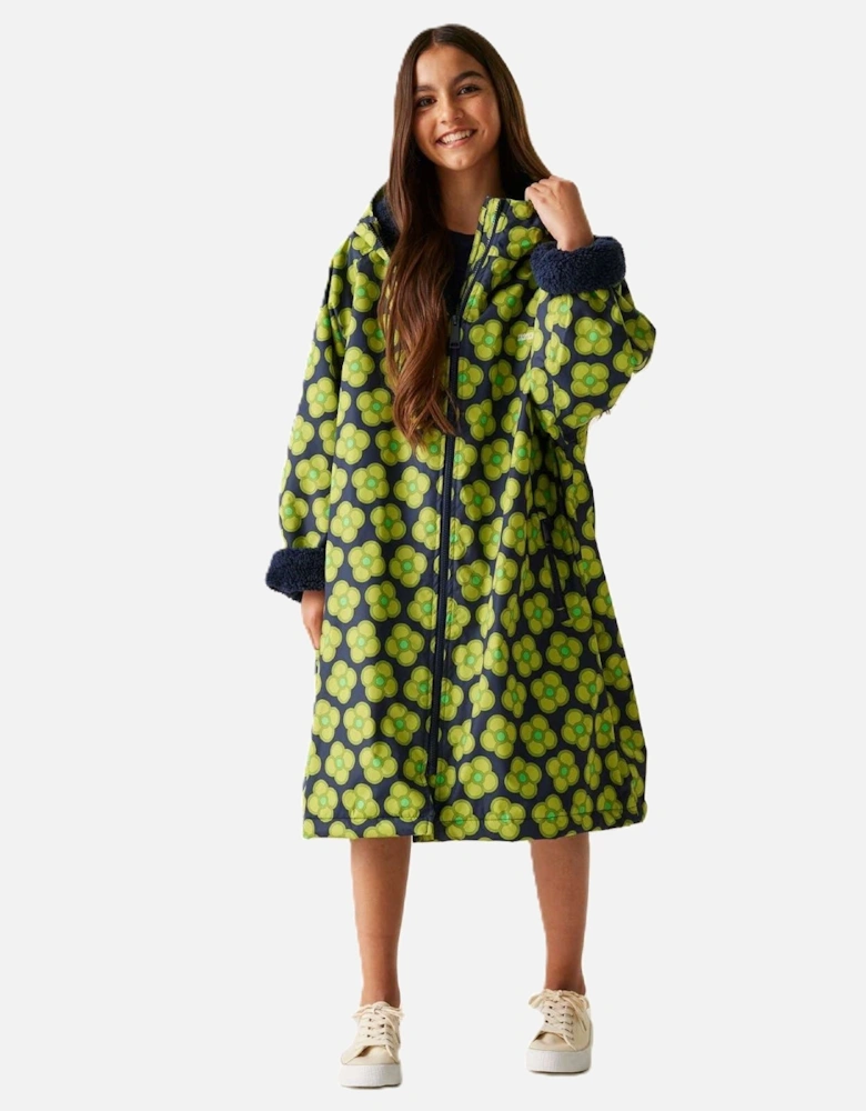 Kids Orla Kiely Changing Robe