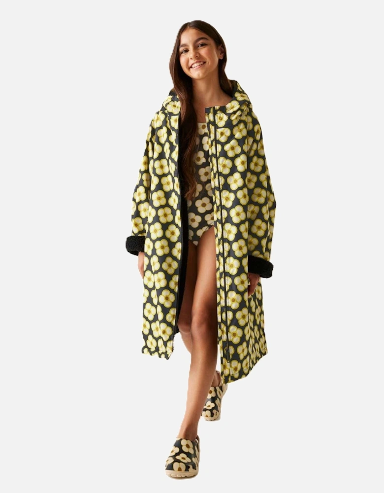 Kids Orla Kiely Changing Robe