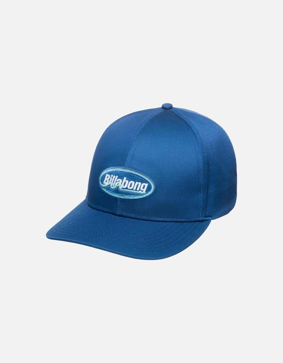 Mens Walled  Snapback Baseball Cap, 2 of 1