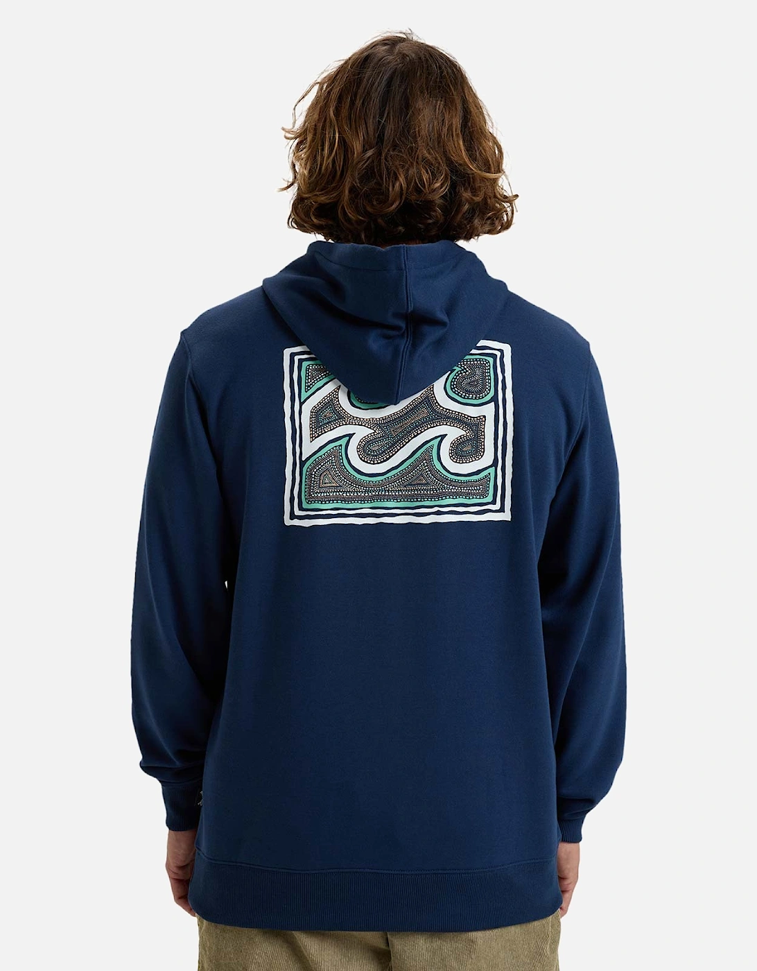 Mens Foundation Hoodie, 2 of 1