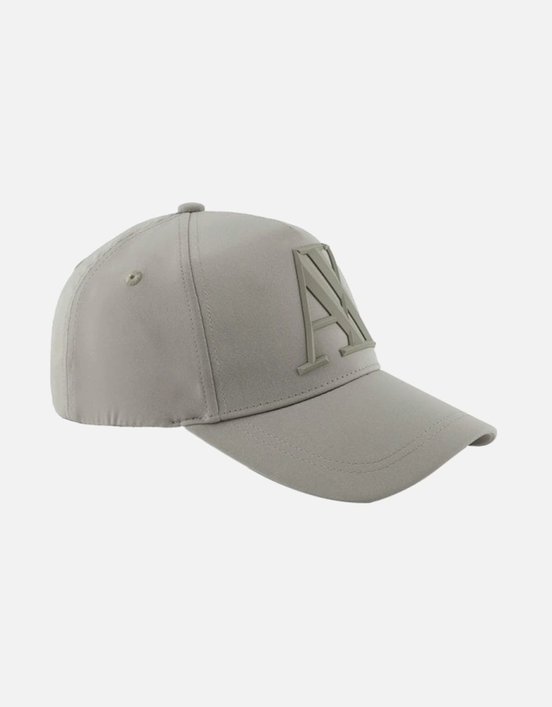 Baseball Cap Neutral Grey