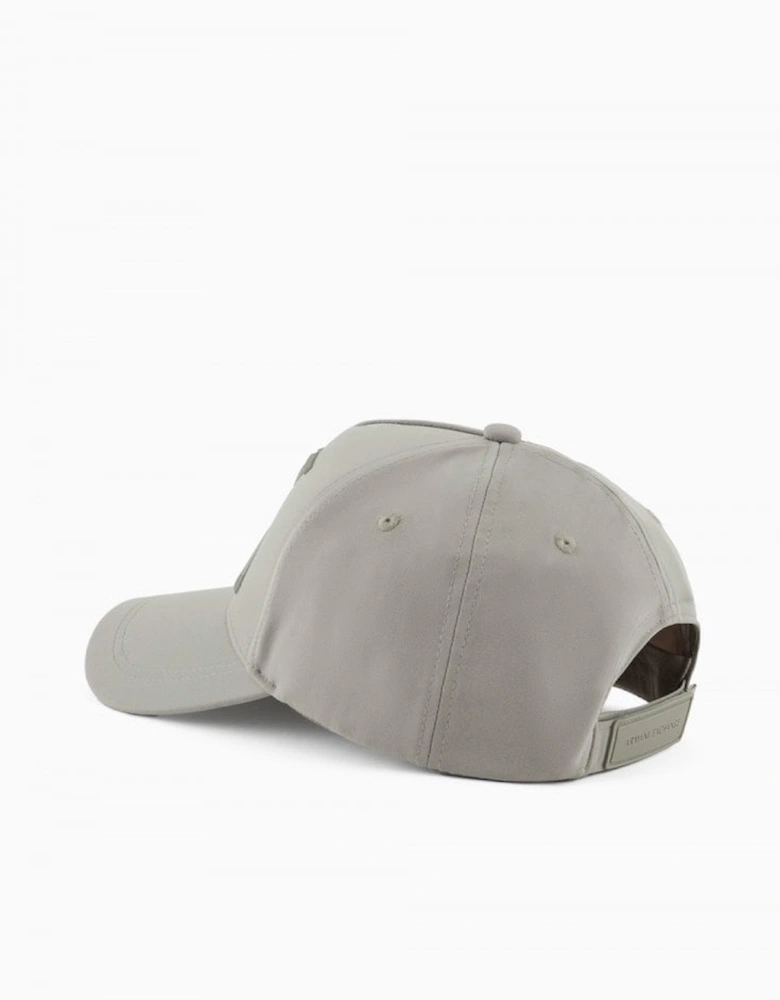 Baseball Cap Neutral Grey