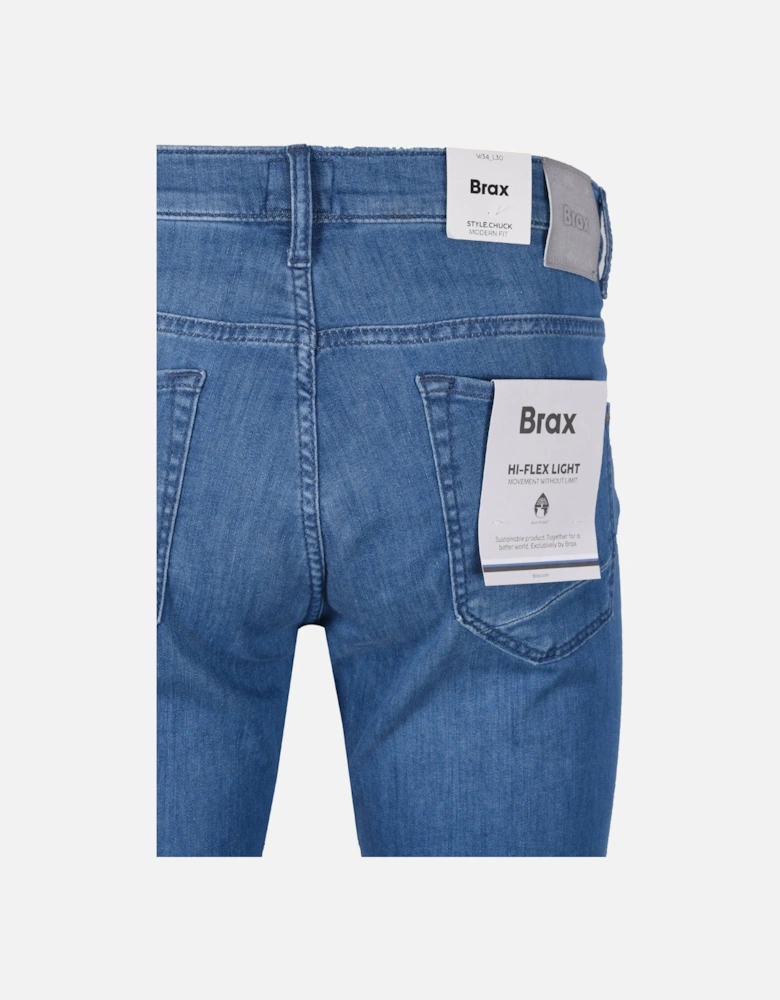 Chuck Denim Jeans Light Denim