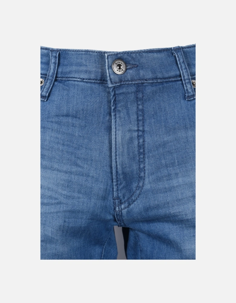 Chuck Denim Jeans Light Denim