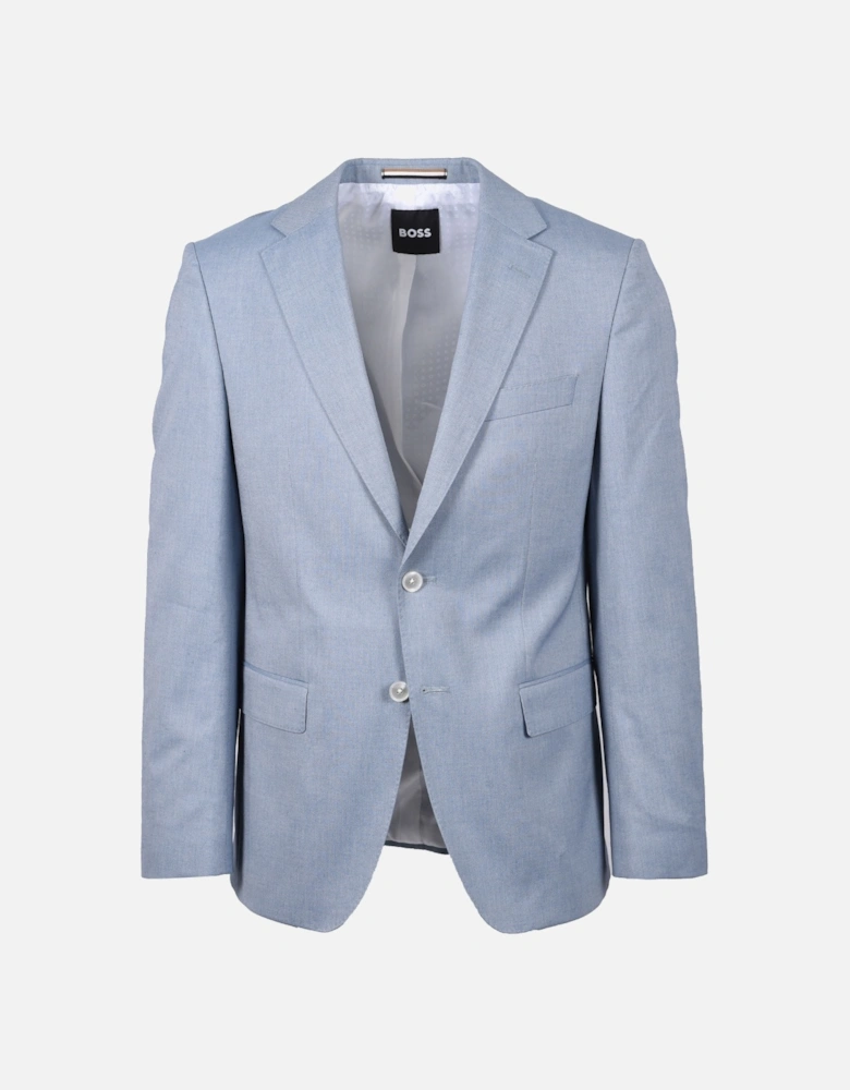 Boss H-hutson-251 Jacket Light Pastel Blue