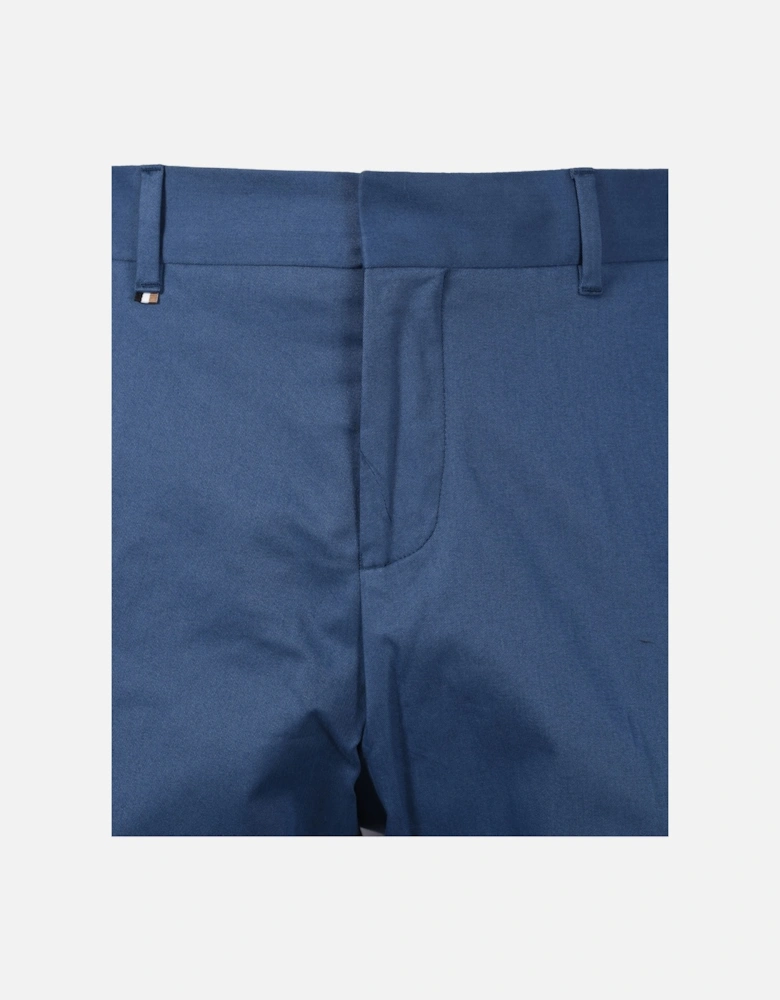 Boss c-genius Cotton Chino Medium Blue