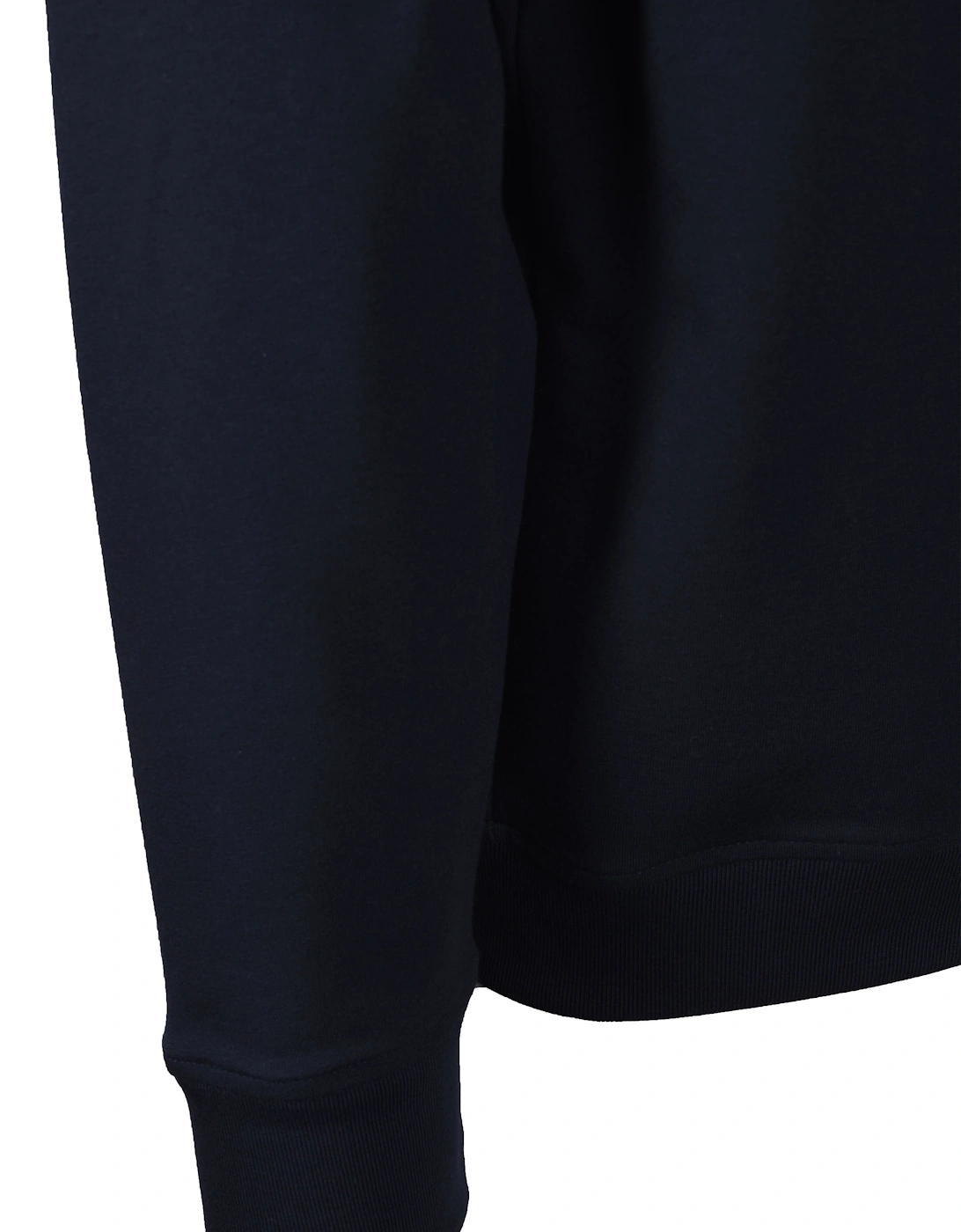 Reg Fit Sweatshirt Dark Navy