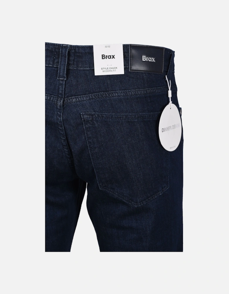 Chuck Denim Jeans Dark Denim