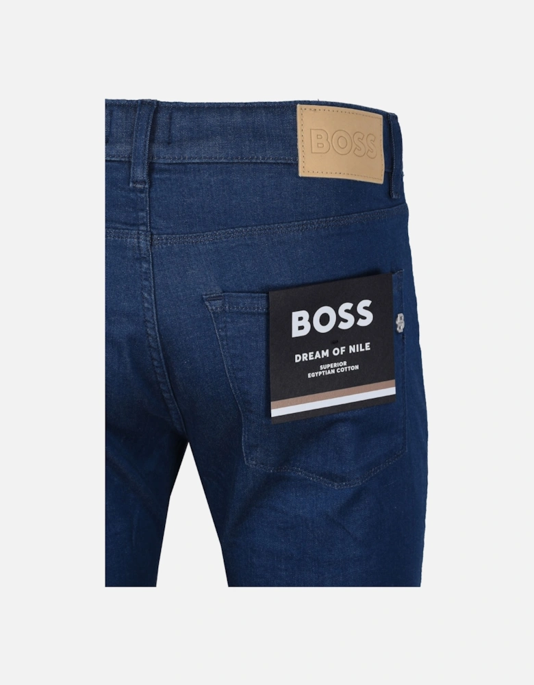 Boss H-delaware Jeans Light Denim