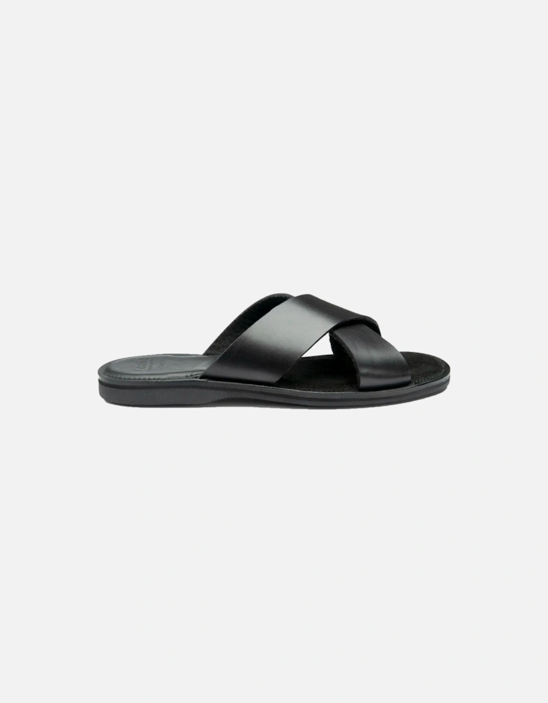 Gozo Sandal Black