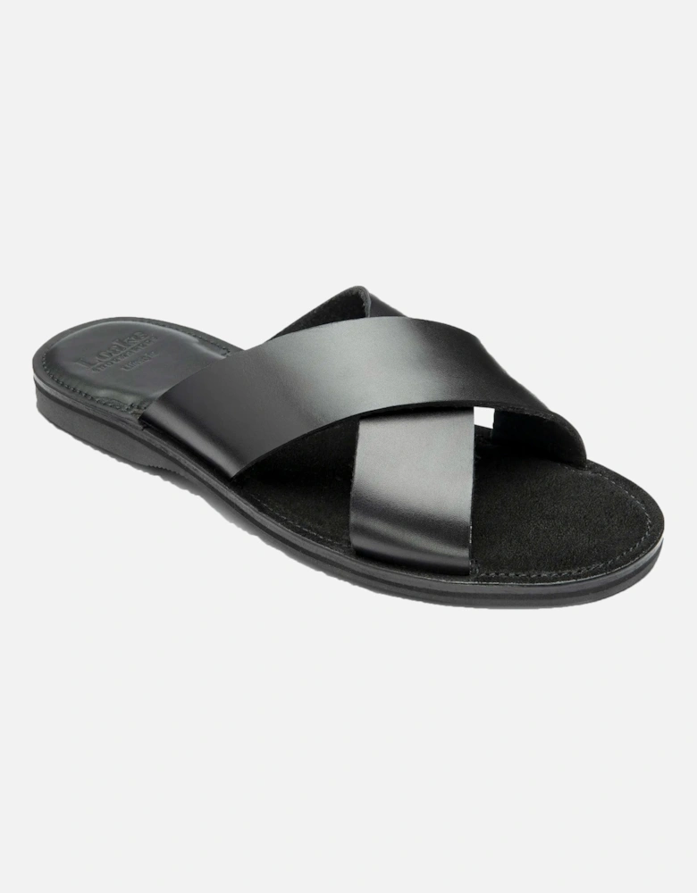 Gozo Sandal Black