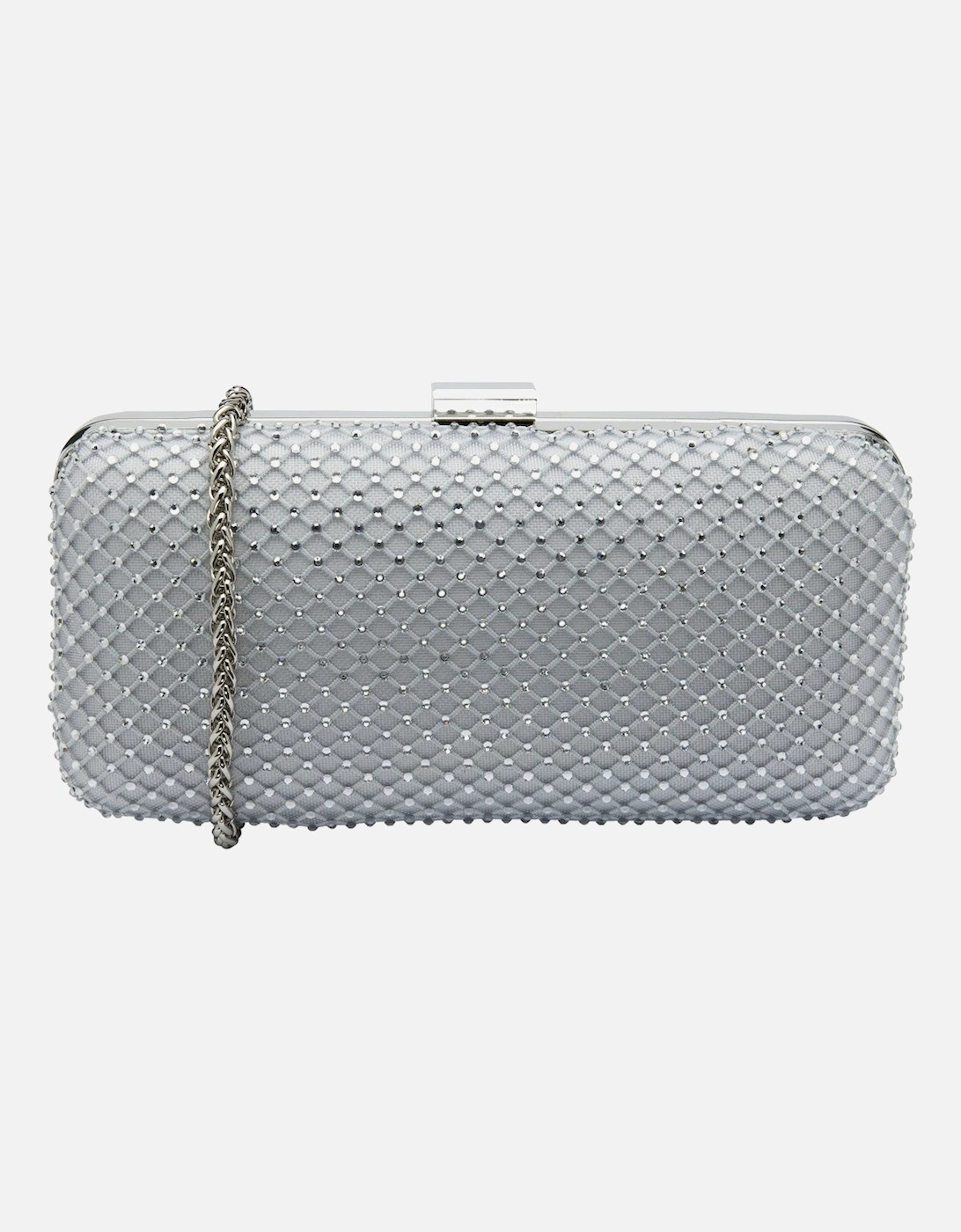 Lotus Women's Silver Labonita Clutch Bag - Size: One Size