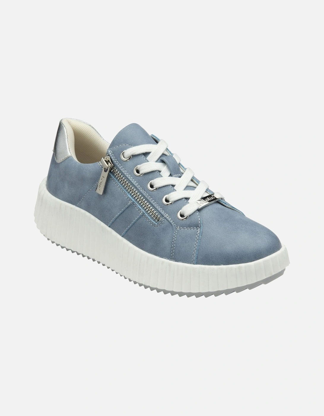 Kora Womens Trainers, 5 of 4