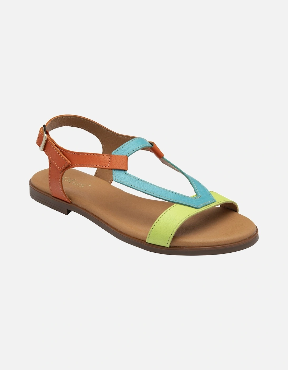 Morena Womens Sandals, 5 of 4