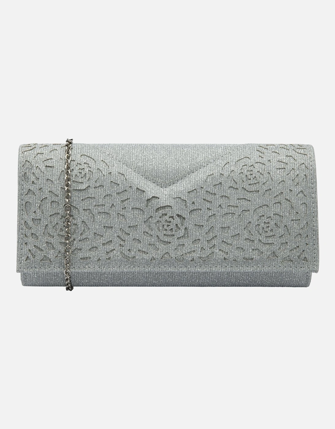 Lotus Women's Mena Clutch Bag - Grey - Size: ONE size