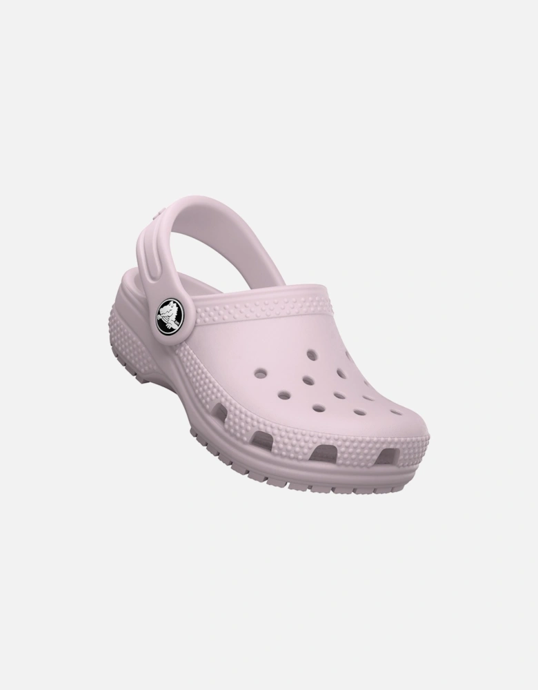 Kids Classic Clog Pink Milk