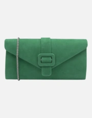 Green Suede