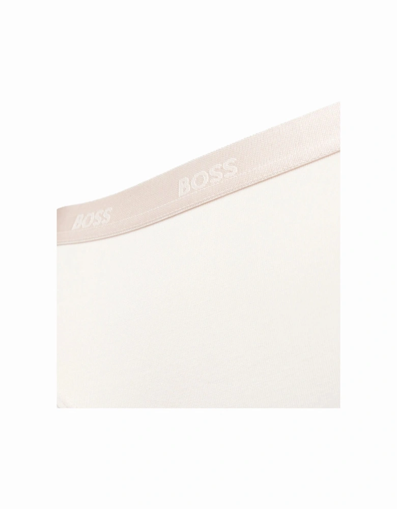 CI Logo Waistband Thong, Light/Pastel Pink