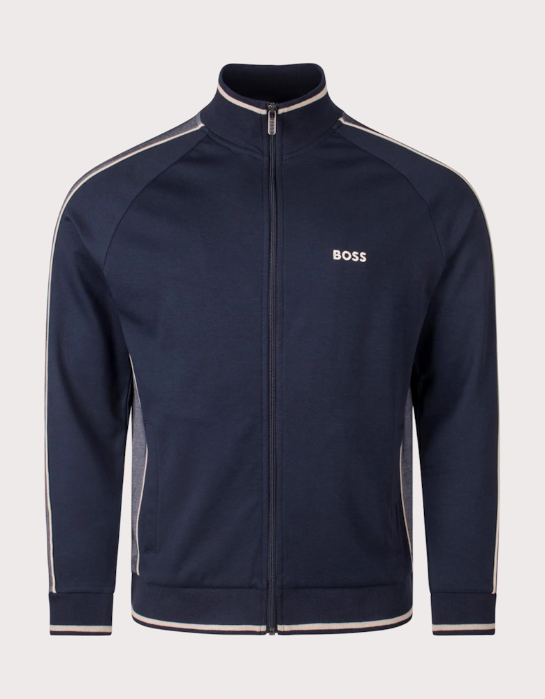 Zip through Track Top