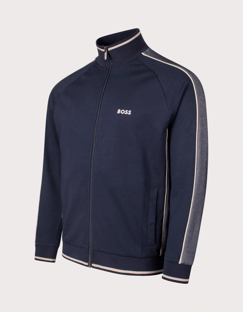 Zip through Track Top