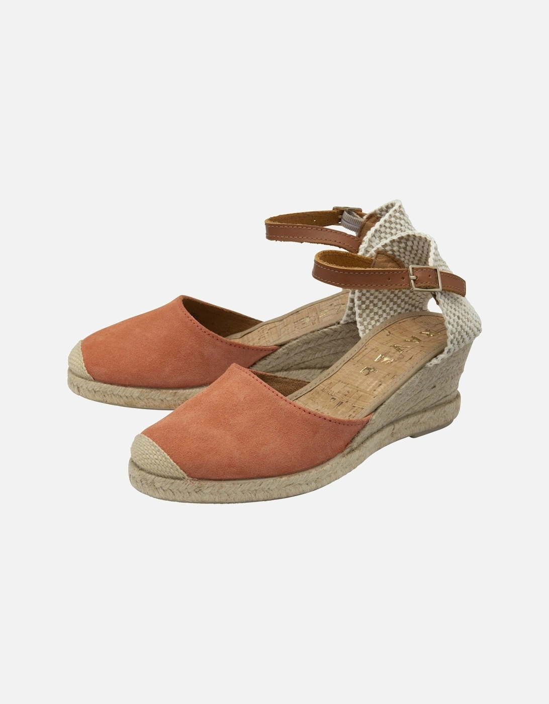 Rhea Womens Espadrille Wedges