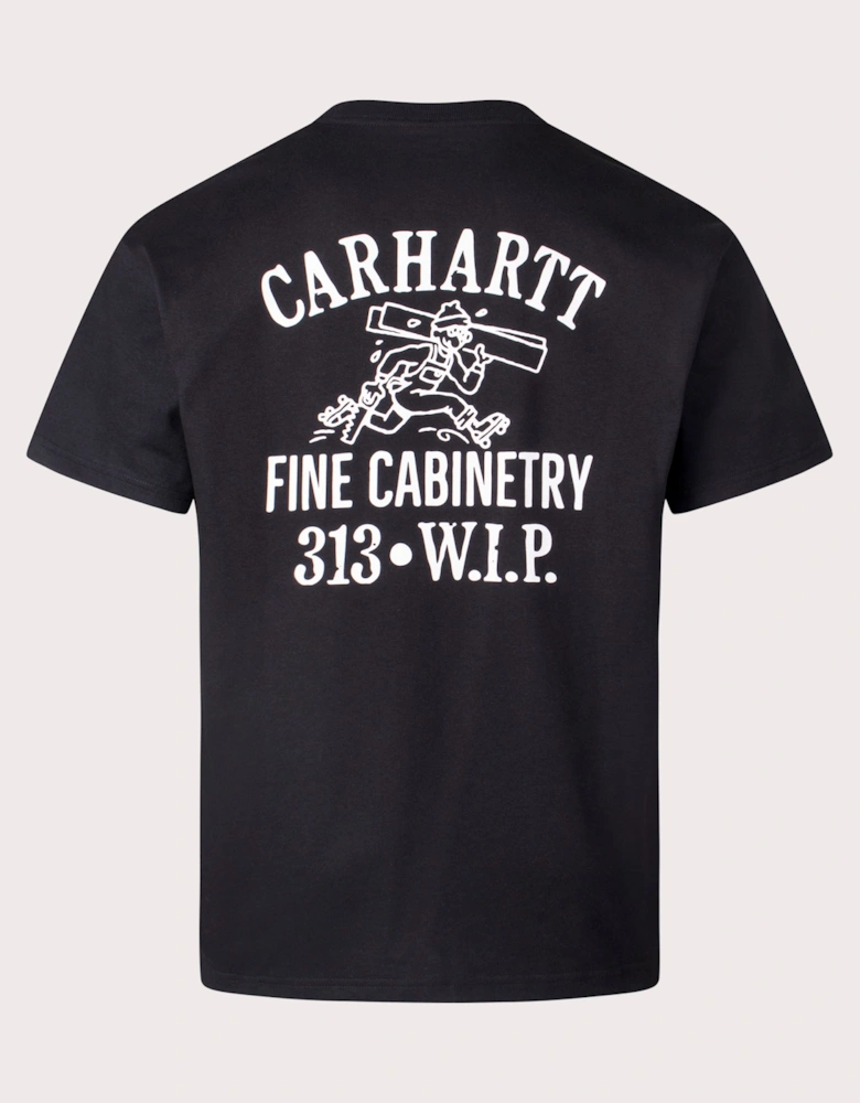 Relaxed Fit Cabinetry T-Shirt