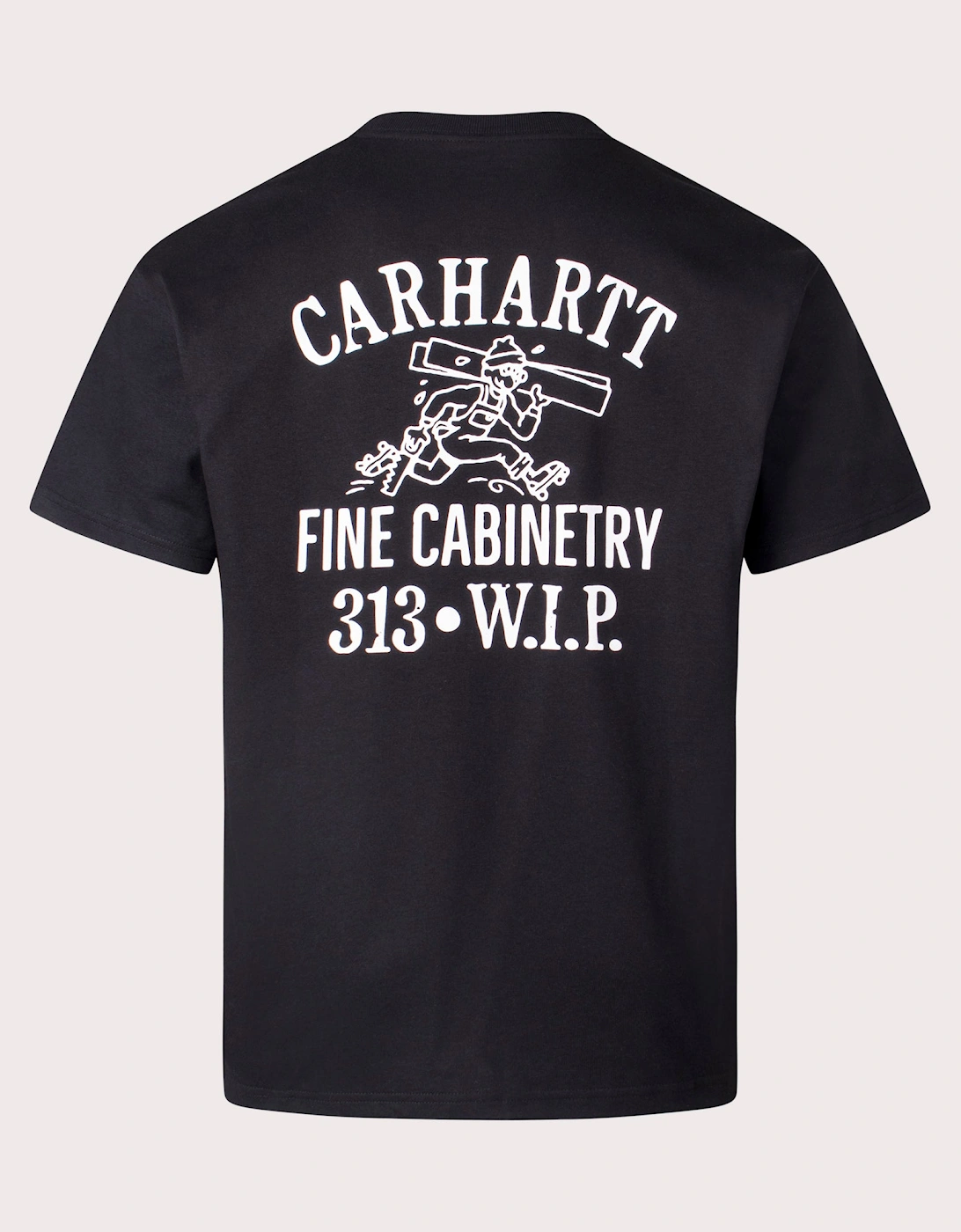 Relaxed Fit Cabinetry T-Shirt, 3 of 2