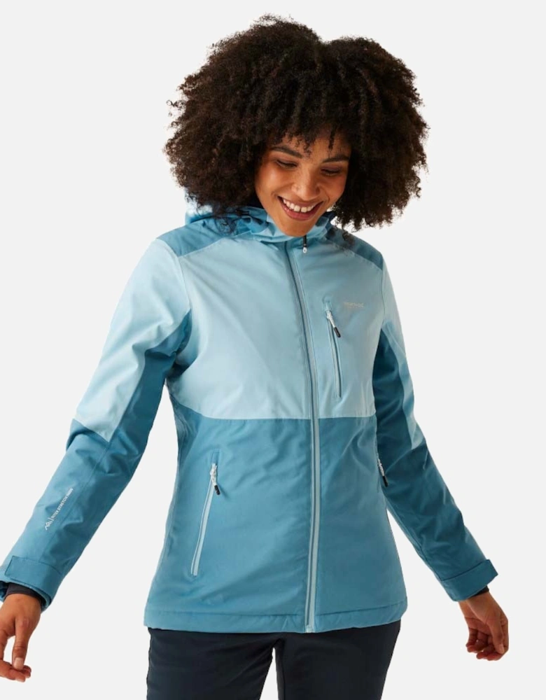 Womens Kelora Insulated Waterproof Jacket