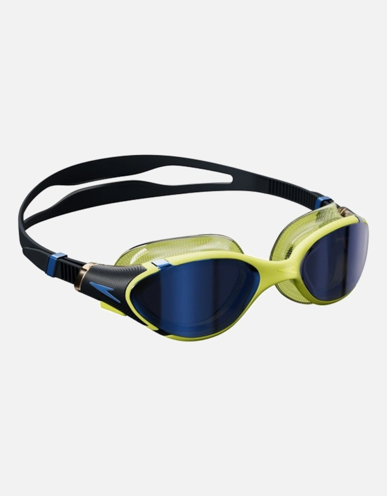 Womens/Ladies 2.0 Mirror Biofuse Swimming Goggles