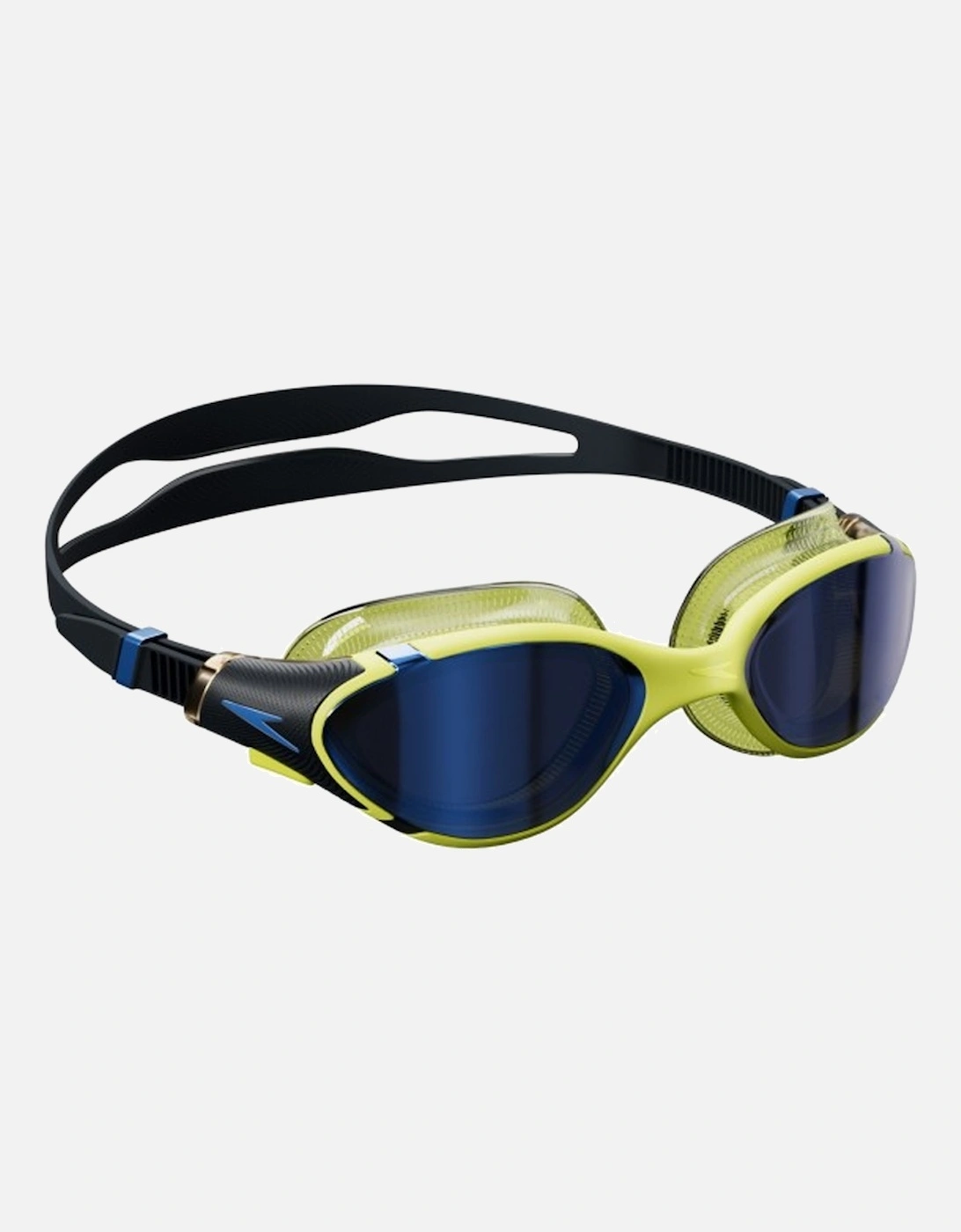 Womens/Ladies 2.0 Mirror Biofuse Swimming Goggles