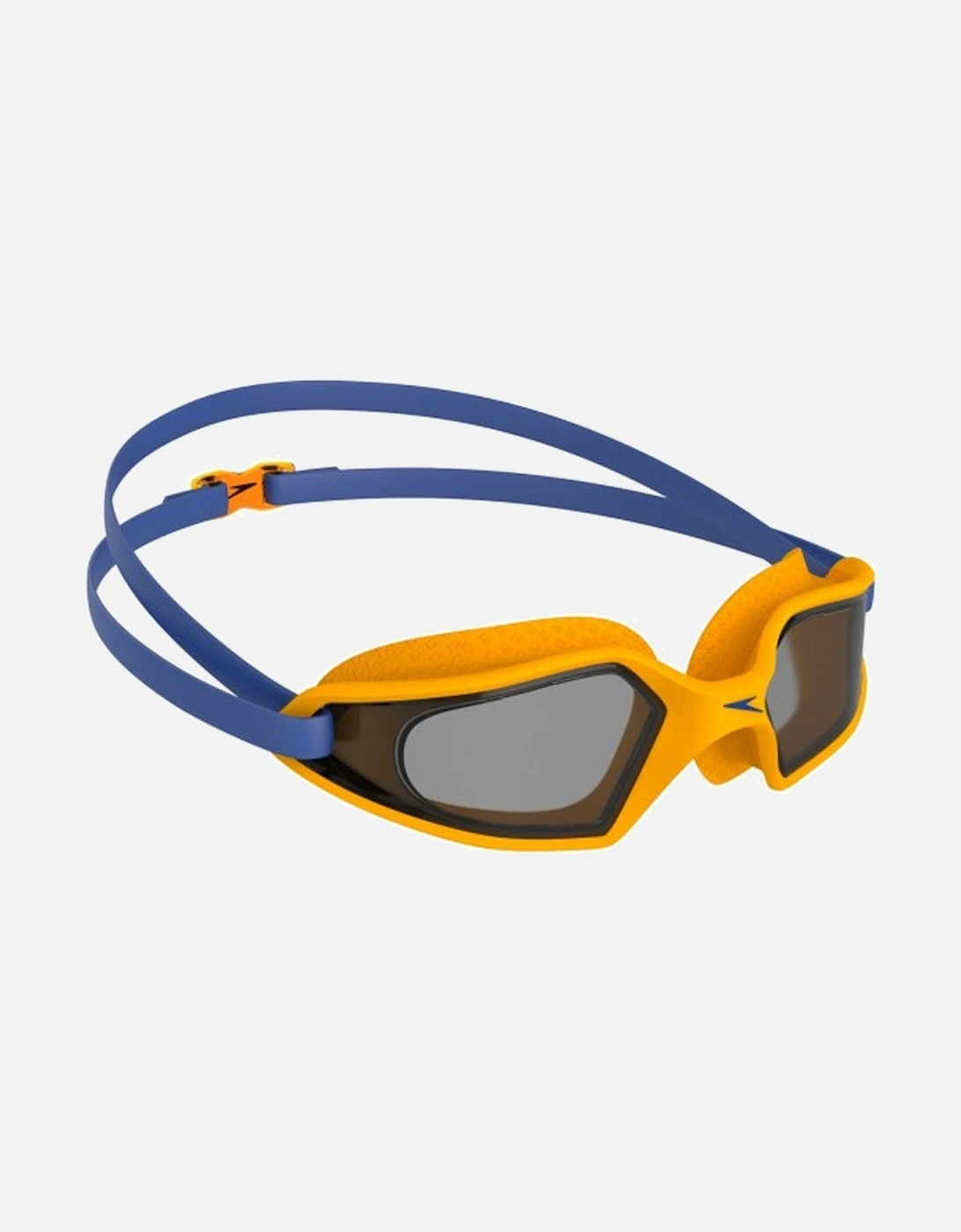 Speedo Unisex Blue Childrens/ Hydropulse Swimming Goggles - Size One Size Kids - Image 3