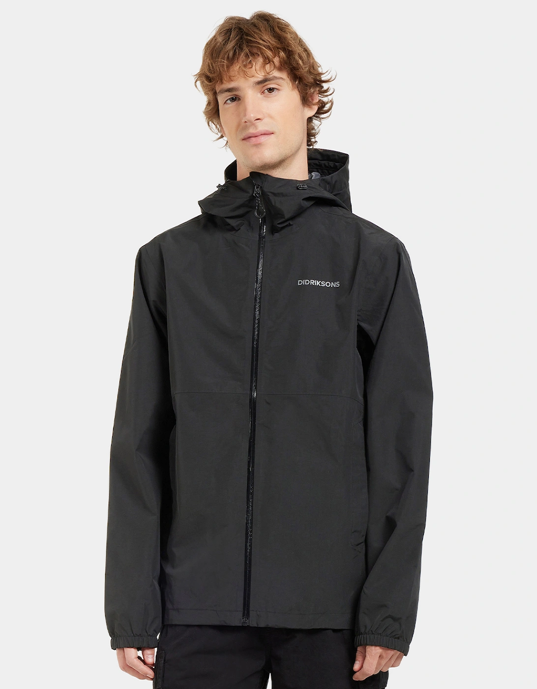 Men's Dario USX Jacket Black, 9 of 8