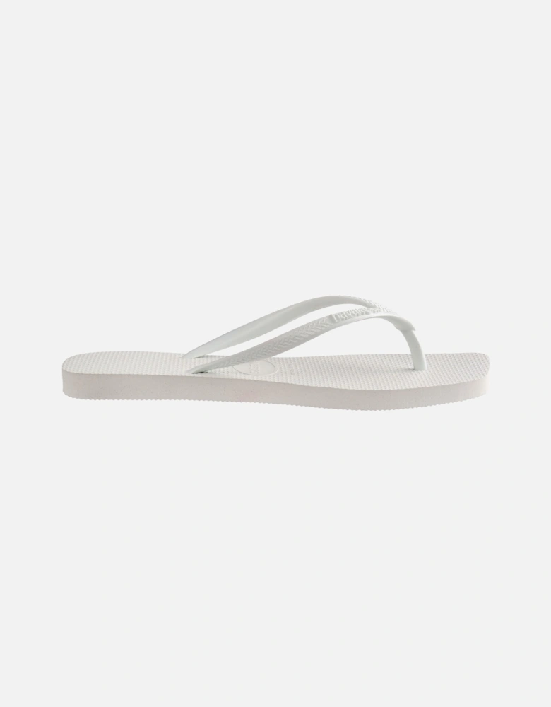 Square Flip Flops