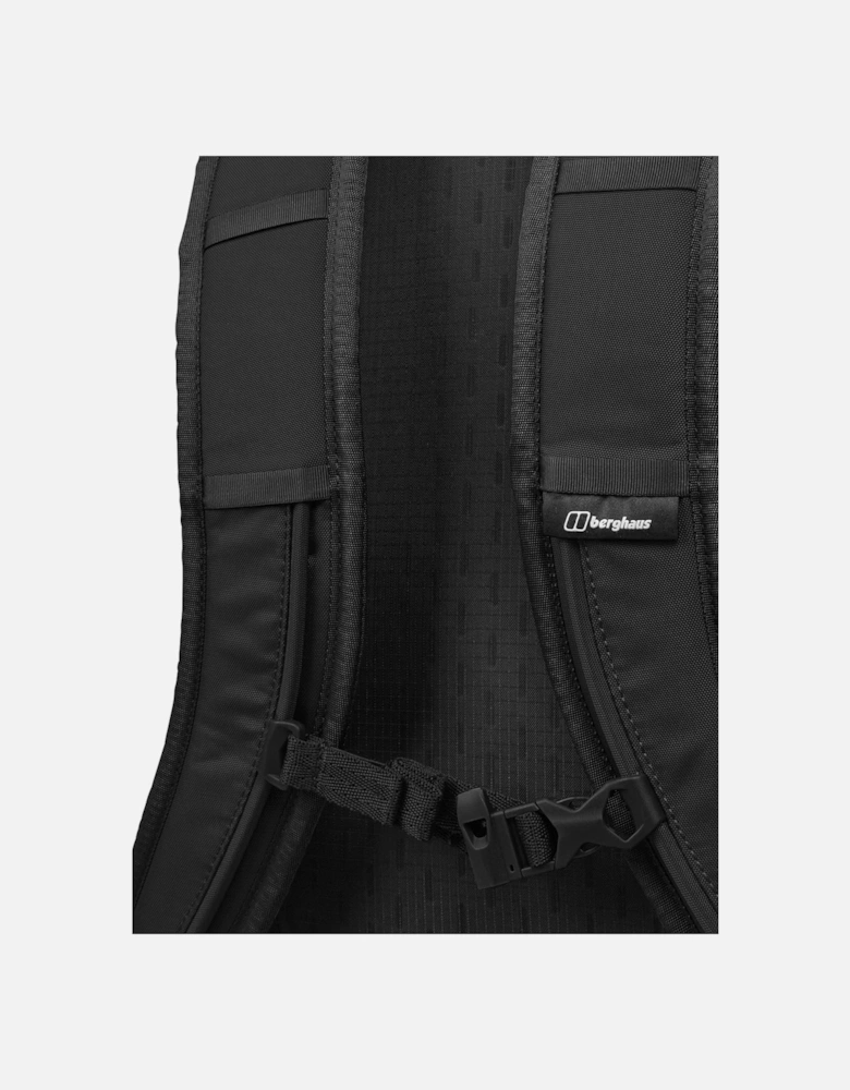 Explorer Backpack U23 Jet Black