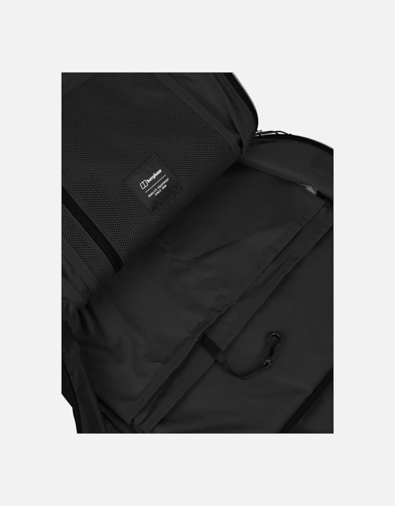 Explorer Backpack U23 Jet Black