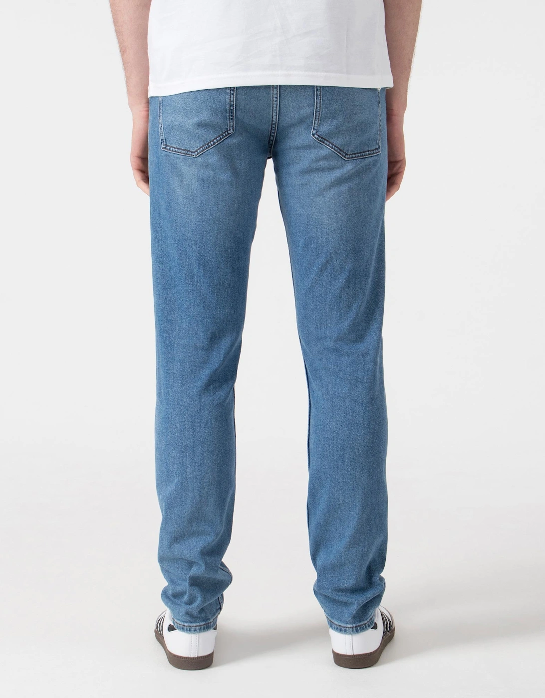 Slim Fit Delaware Jeans