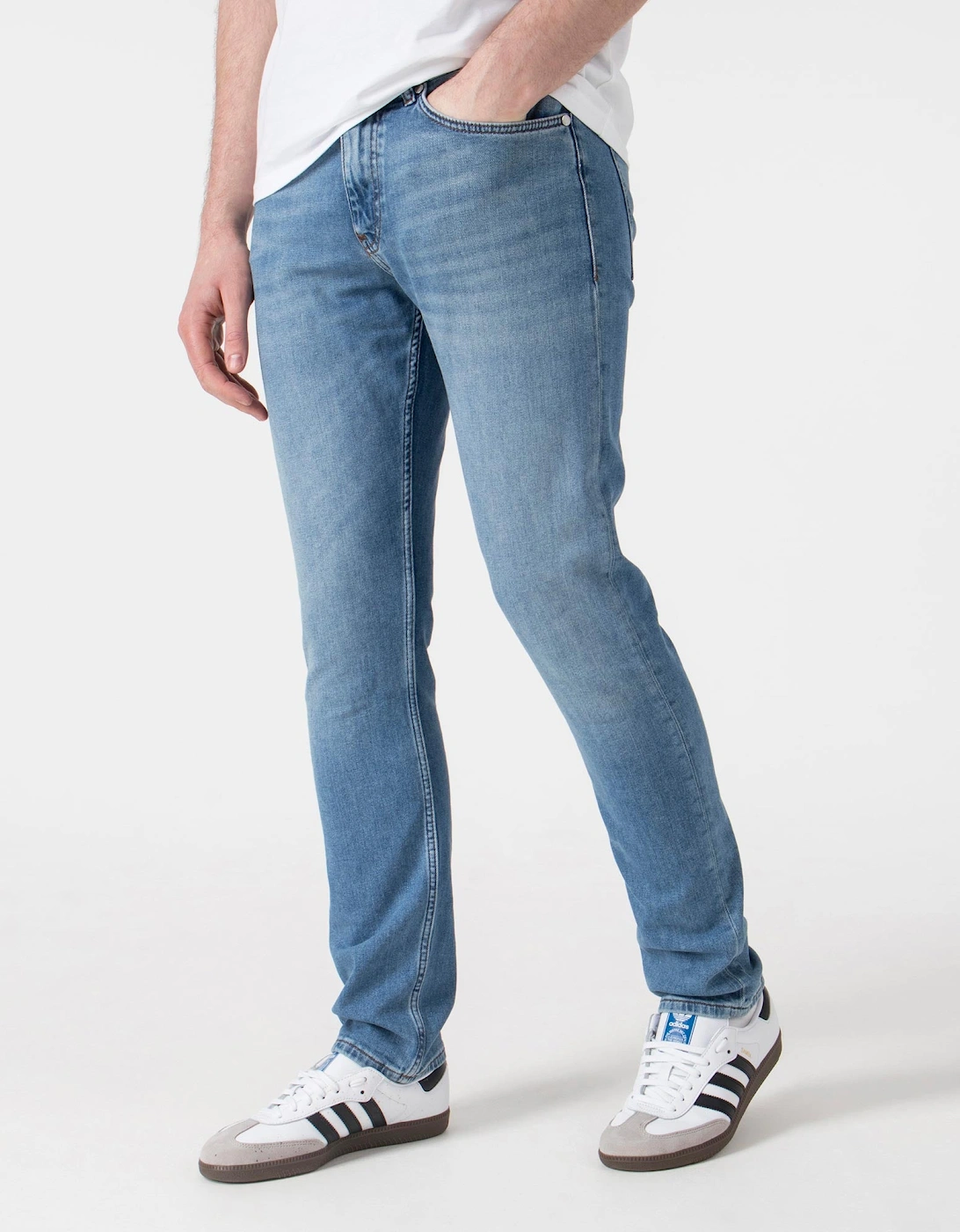 Slim Fit Delaware Jeans