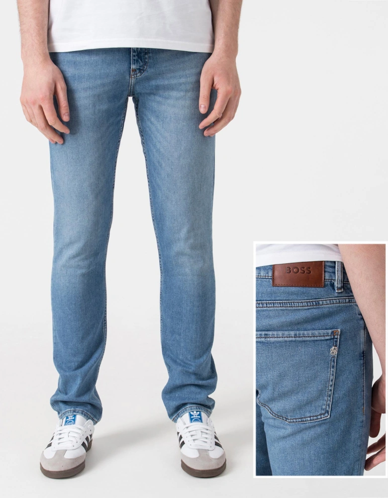 Slim Fit Delaware Jeans