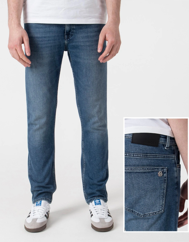 Slim Fit Delaware Jeans