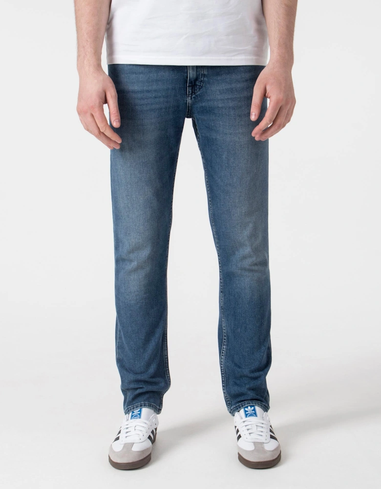 Slim Fit Delaware Jeans