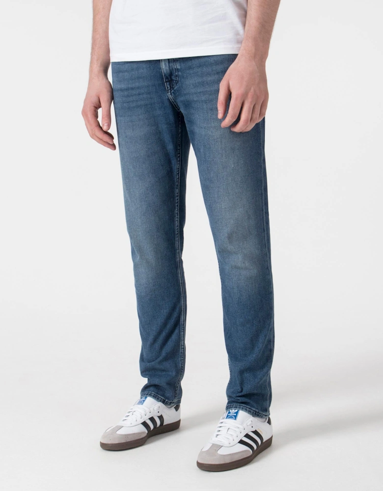 Slim Fit Delaware Jeans