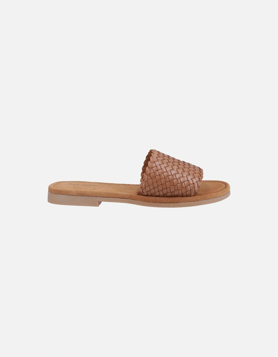Hush Puppies Women's Brown Hetty Sandals - Size 8