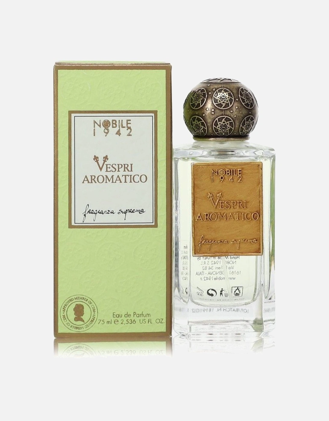 Vespri Aromatico by Eau De Parfum Spray (Unisex) 2.5 oz for Women, 2 of 1
